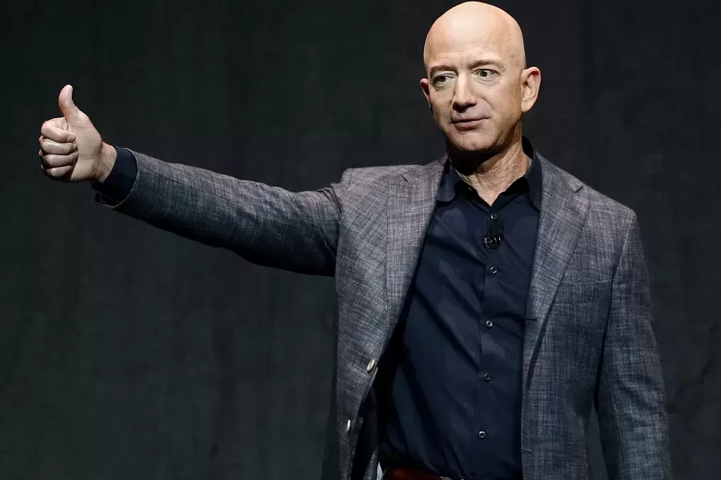 La Increíble Historia de Jeff Bezos y la Fundación de Amazon