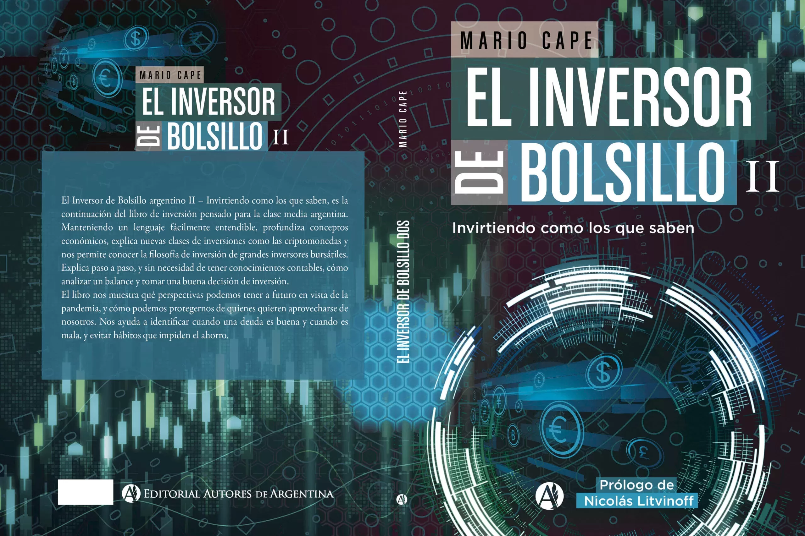 El Inversor de Bolsillo 2: Claves para Invertir Con Sabiduría