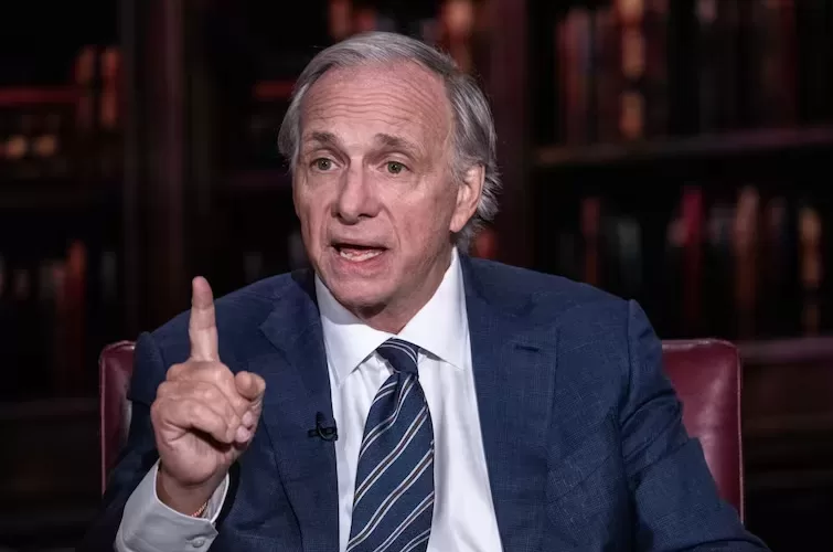 La historia de Ray Dalio