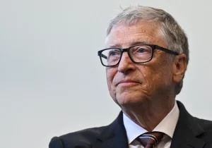 Bill Gates, Ex CEO de Microsoft