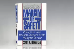 Margin Of Safety, Margen de Seguridad. De Seth Klarman