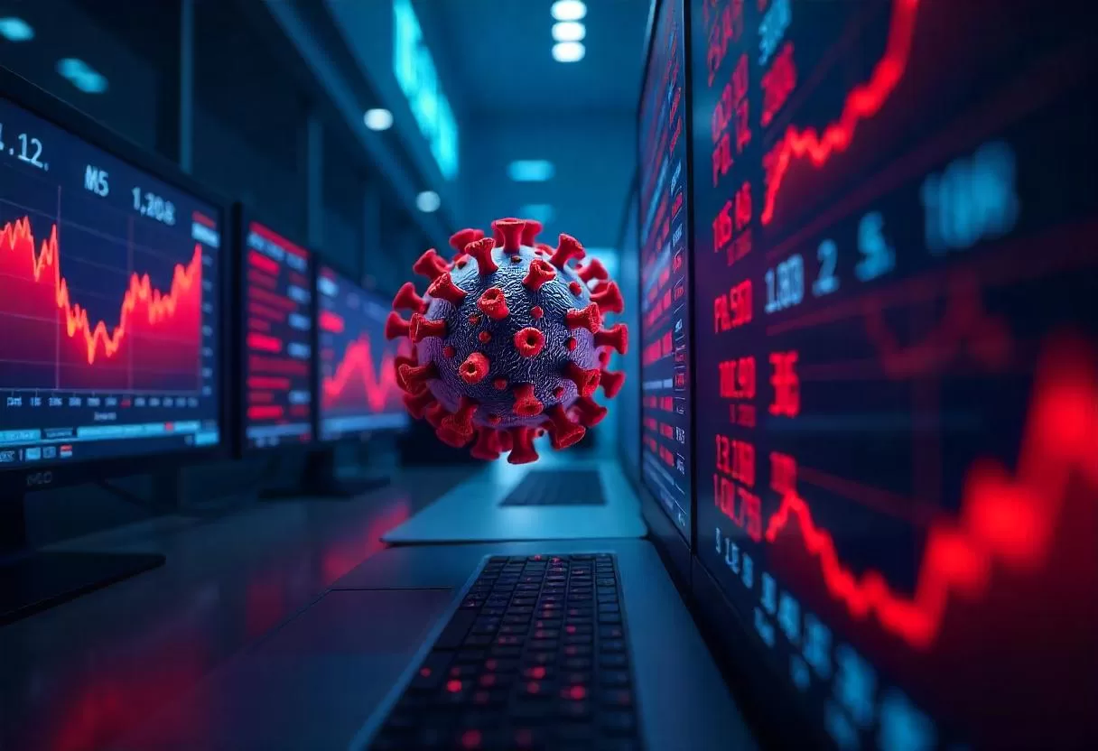 Coronavirus Crash: A 6 Años del Terrorífico Comienzo de la Pandemia