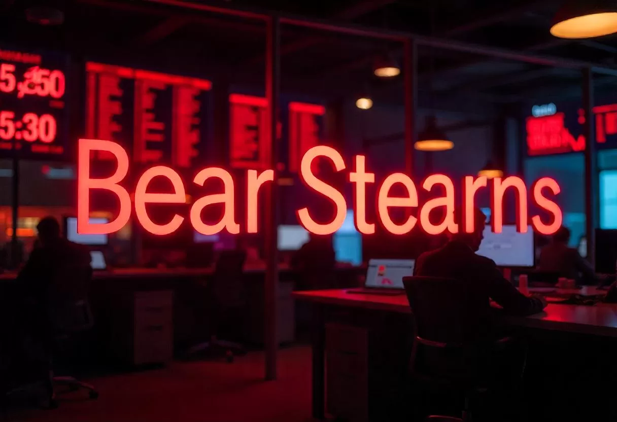 La compra de Bear Stearns por JP Morgan Chase: Un hito necesario en la crisis subprime de 2008