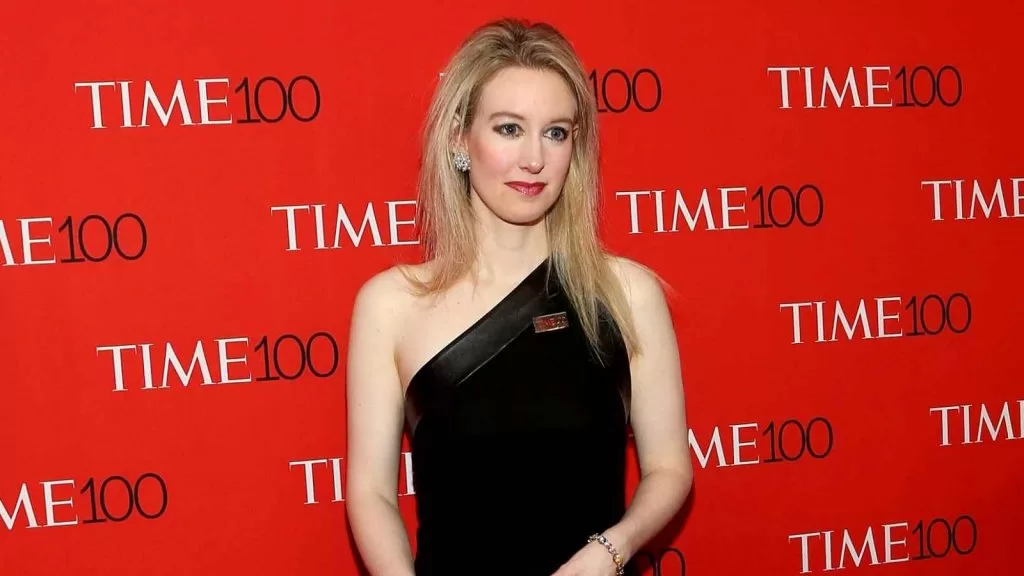 Elizabeth Holmes CEO de Theranos