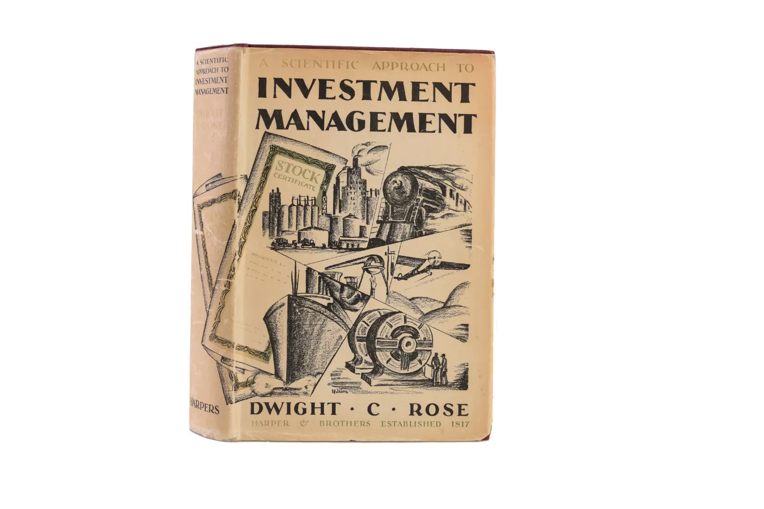 Investment Management: 98 Años Del Libro Pionero En Finanzas